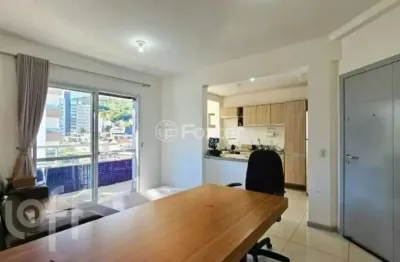 Apartamento com 2 quartos à venda na Travessa José Antônio de Lima, 145, Itacorubi, Florianópolis, 77 m2 por R$ 799.000