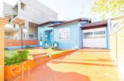 Casa com 3 quartos à venda na rua firmino josé teixeira, 214, parque granja esperança, cachoeirinha, 120 m2 por r$ 380.000