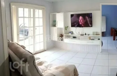 Casa com 2 quartos à venda na rua alecrim, 98, fortuna, sapucaia do sul, 90 m2 por r$ 197.000