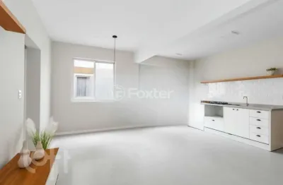 Apartamento com 2 quartos à venda na rua delamar josé da silva, 350, kobrasol, são josé, 55 m2 por r$ 450.000