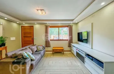 Casa com 3 quartos à venda na rua francisco de andrade, 282, campestre, são leopoldo, 191 m2 por r$ 585.000