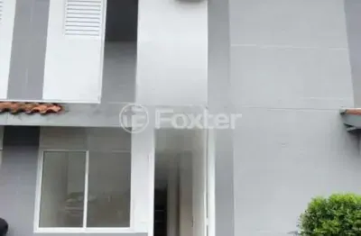 Casa em condomínio fechado com 2 quartos à venda na rua dos guamirins, 303, igara, canoas, 85 m2 por r$ 279.000
