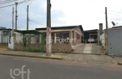 Casa com 4 quartos à venda na rua juscelino kubitschek de oliveira, 548, parque granja esperança, cachoeirinha, 120 m2 por r$ 479.000