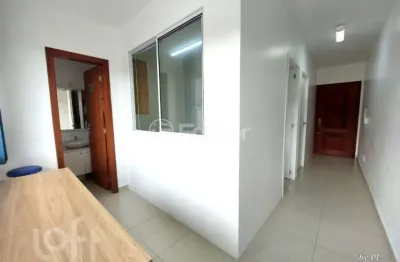 Apartamento com 1 quarto à venda na avenida edgar pires de castro, 319, hípica, porto alegre, 28 m2 por r$ 212.000