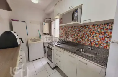 Apartamento com 2 quartos à venda na avenida josé aloísio filho, 595, humaitá, porto alegre, 53 m2 por r$ 245.000