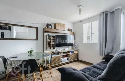 Apartamento com 2 quartos à venda na avenida souza melo, 1084, sarandi, porto alegre, 41 m2 por r$ 200.000