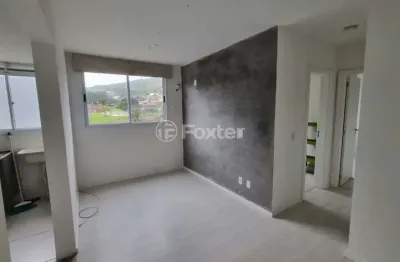 Apartamento com 2 quartos à venda na avenida germano schmarczek, 1000, morro santana, porto alegre, 45 m2 por r$ 220.000
