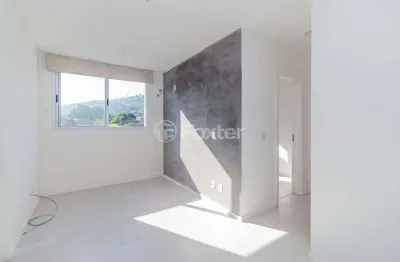 Apartamento com 2 quartos à venda na avenida germano schmarczek, 1000, morro santana, porto alegre, 45 m2 por r$ 215.000