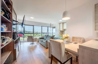 Apartamento com 1 quarto à venda na avenida borges de medeiros, 2277, praia de belas, porto alegre, 49 m2 por r$ 954.000