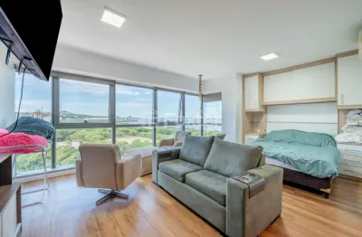 Apartamento com 1 quarto à venda na avenida borges de medeiros, 2277, praia de belas, porto alegre, 49 m2 por r$ 954.000