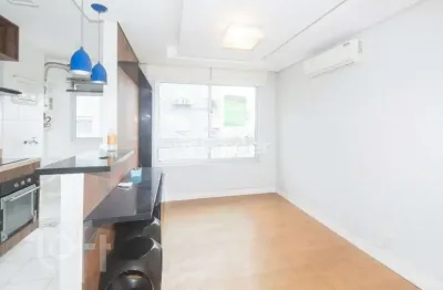 Apartamento com 3 quartos à venda na avenida cascais, 99, passo das pedras, porto alegre, 62 m2 por r$ 345.000