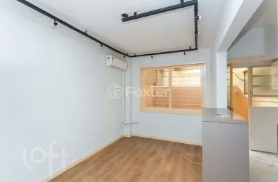 Apartamento com 1 quarto à venda na rua visconde do herval, 533, menino deus, porto alegre, 43 m2 por r$ 260.000