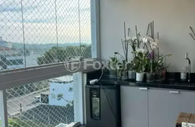 Apartamento com 3 quartos à venda na rua salvador canelas sobrinho, 100, centro, gravataí, 104 m2 por r$ 1.170.000