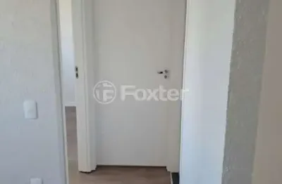 Apartamento com 2 quartos à venda na rua sabino pereira nunes, 931, restinga, porto alegre, 40 m2 por r$ 124.000