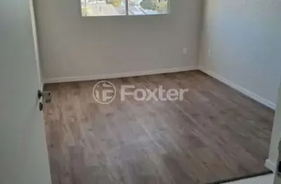 Apartamento com 2 quartos à venda na rua sabino pereira nunes, 931, restinga, porto alegre, 40 m2 por r$ 124.000