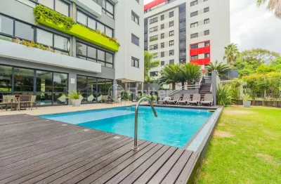 Apartamento com 2 quartos à venda na rua marechal hermes, 613, camaquã, porto alegre, 65 m2 por r$ 590.000