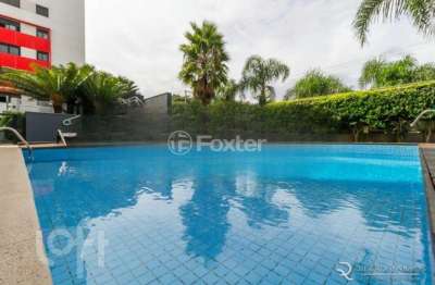 Apartamento com 2 quartos à venda na rua marechal hermes, 613, camaquã, porto alegre, 65 m2 por r$ 590.000