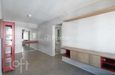 Apartamento com 2 quartos à venda na rua marechal hermes, 613, camaquã, porto alegre, 65 m2 por r$ 590.000