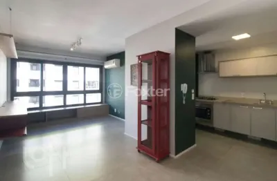 Apartamento com 2 quartos à venda na rua marechal hermes, 613, camaquã, porto alegre, 65 m2 por r$ 589.000