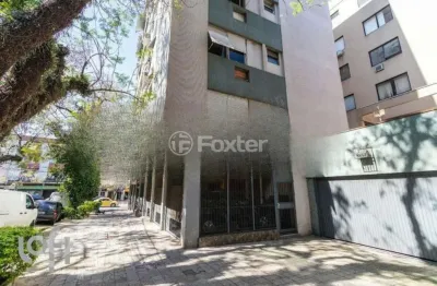 Apartamento com 3 quartos à venda na rua general souza doca, 10, petrópolis, porto alegre, 116 m2 por r$ 670.000