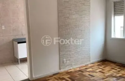 Apartamento com 2 quartos à venda na rua marechal francisco antônio bitencourt, 85, jardim leopoldina, porto alegre, 55 m2 por r$ 200.000