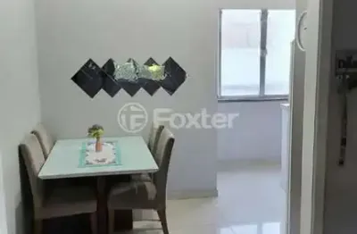 Cobertura com 3 quartos à venda na rua ari barroso, 116, sarandi, porto alegre, 154 m2 por r$ 415.000