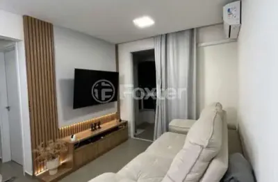 Apartamento com 2 quartos à venda na rua dona lídia, 812, serraria, são josé, 64 m2 por r$ 476.000