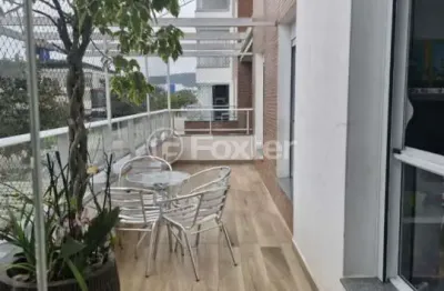 Apartamento com 3 quartos à venda na rua da universidade, 89, pedra branca, palhoça, 111 m2 por r$ 1.390.000