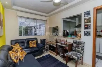 Apartamento com 2 quartos à venda na rua carlos pessoa de brum, 175, santo antônio, porto alegre, 53 m2 por r$ 220.000