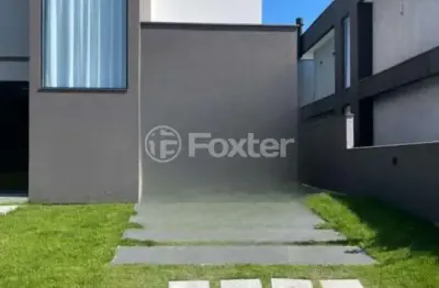 Casa em condomínio fechado com 3 quartos à venda na avenida red park, 784, são joão do rio vermelho, florianópolis, 209 m2 por r$ 1.590.000