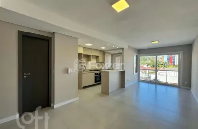 Apartamento com 3 quartos à venda na rua napoleão laureano, 90, centro, canoas, 90 m2 por r$ 695.000