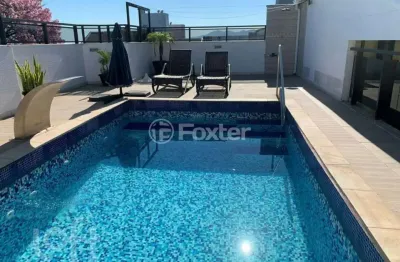 Cobertura com 3 quartos à venda na rua general eurico gaspar dutra, 440, estreito, florianópolis, 245 m2 por r$ 1.597.000