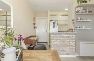 Apartamento com 3 quartos à venda na rua doutor josé bento corrêa, 545, morro santana, porto alegre, 67 m2 por r$ 310.000