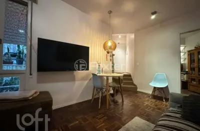 Apartamento com 1 quarto à venda na avenida bagé, 735, petrópolis, porto alegre, 58 m2 por r$ 335.000