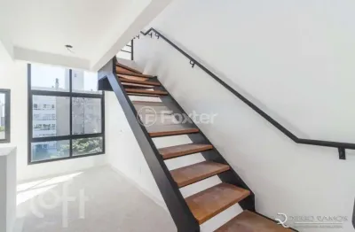 Kitnet / stúdio à venda na rua coronel bordini, 1075, auxiliadora, porto alegre, 53 m2 por r$ 690.000