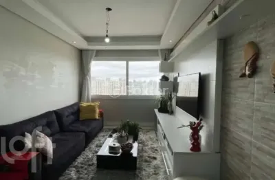 Apartamento com 3 quartos à venda na avenida joão wallig, 620, passo da areia, porto alegre, 86 m2 por r$ 889.000