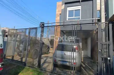 Casa com 2 quartos à venda na rua marechal floriano peixoto, 77, santa cruz, gravataí, 5934 m2 por r$ 400.000