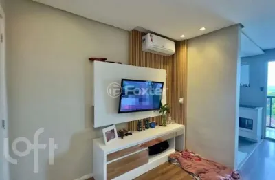 Apartamento com 2 quartos à venda na rua carlos lanzer, 127, rondônia, novo hamburgo, 62 m2 por r$ 330.000