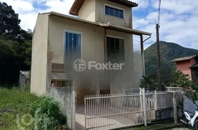Casa com 4 quartos à venda na servidão leôncio amaro duarte, 402, pântano do sul, florianópolis, 80 m2 por r$ 800.000