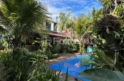 Casa com 3 quartos à venda na rua isaltina de assunção farias, 473, rio tavares, florianópolis, 160 m2 por r$ 2.120.000