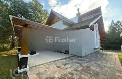 Casa com 4 quartos à venda na rua pessegueiro, 20, carniel, gramado, 188 m2 por r$ 2.499.990