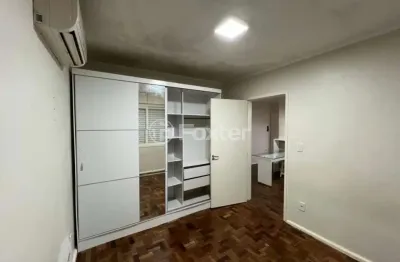 Apartamento com 1 quarto à venda na rua indiana, 25, jardim europa, porto alegre, 41 m2 por r$ 250.000