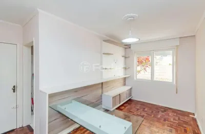 Apartamento com 1 quarto à venda na rua indiana, 25, jardim europa, porto alegre, 41 m2 por r$ 237.500