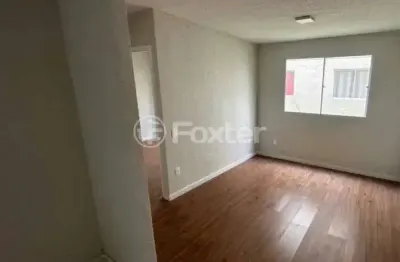 Apartamento com 2 quartos à venda na rua sabino pereira nunes, 932, restinga, porto alegre, 41 m2 por r$ 138.000