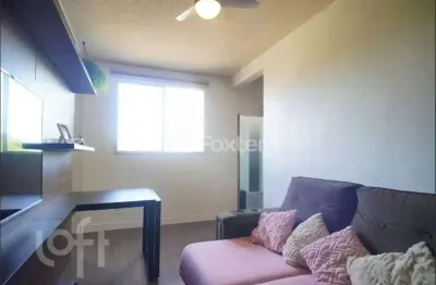 Apartamento com 2 quartos à venda na rua getúlio borges da fonseca, 96, operário, novo hamburgo, 42 m2 por r$ 180.000