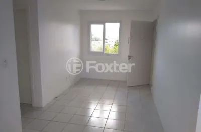 Apartamento com 2 quartos à venda na rua soely nunes rosa, 404, restinga, porto alegre, 47 m2 por r$ 150.000
