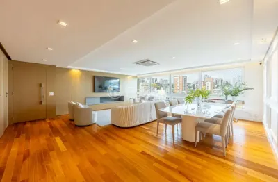 Apartamento com 3 quartos à venda na rua cândido silveira, 58, auxiliadora, porto alegre, 154 m2 por r$ 2.698.000