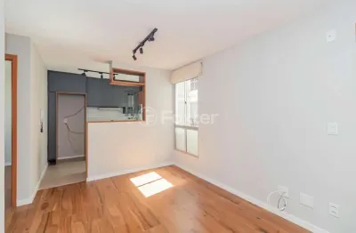 Apartamento com 2 quartos à venda na rua guarujá, 400, são josé, canoas, 41 m2 por r$ 237.500