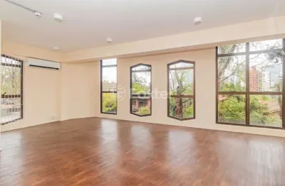 Sala comercial com 2 salas à venda na alameda coelho neto, 40, boa vista, porto alegre, 112 m2 por r$ 567.000