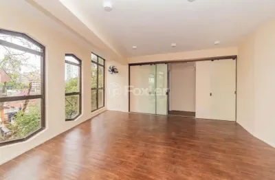 Sala comercial com 2 salas à venda na alameda coelho neto, 40, boa vista, porto alegre, 112 m2 por r$ 567.000